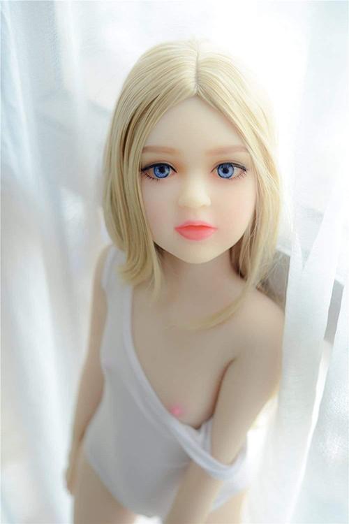 107cm flat chest sex doll