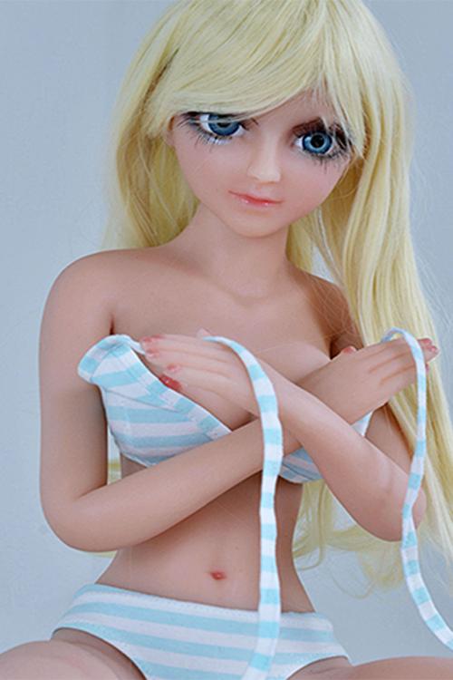 80cm anime doll