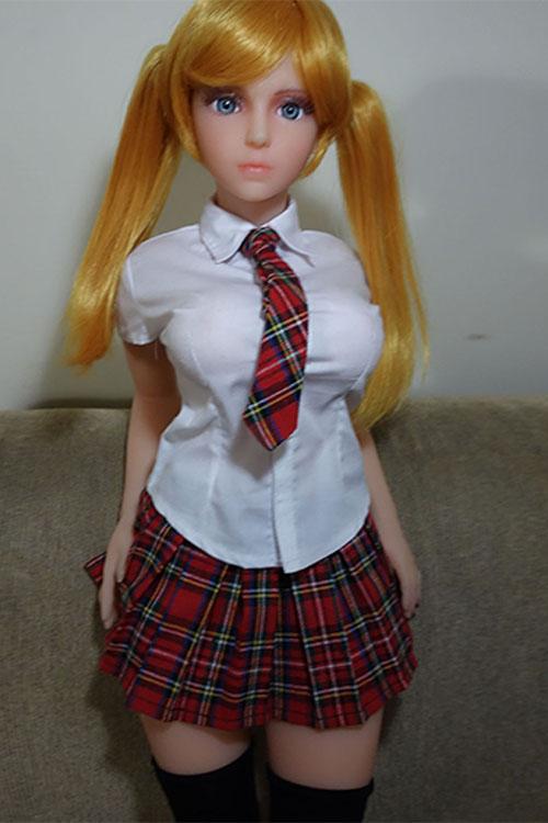 65cm silicone doll