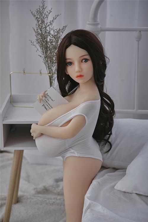 100cm huge breast sex doll