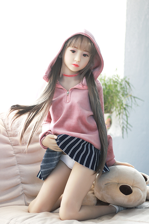 128cm flat doll