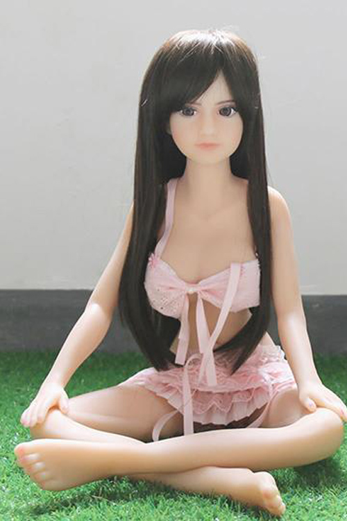 80cm silicone doll