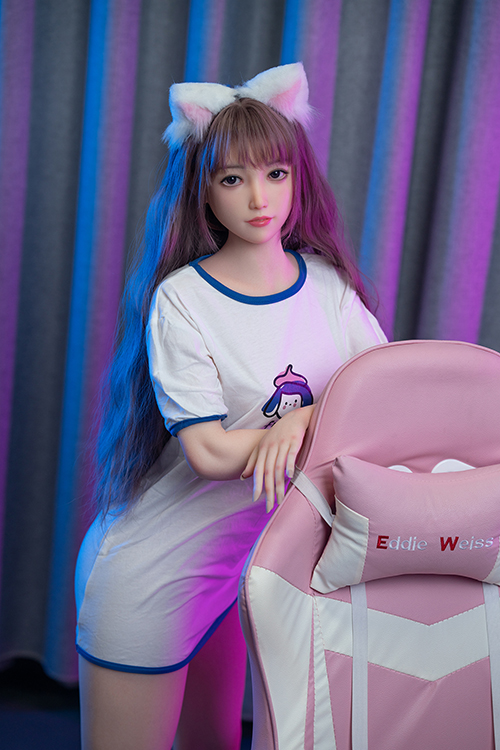 145cm anime silicone doll
