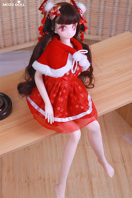silicone anime doll