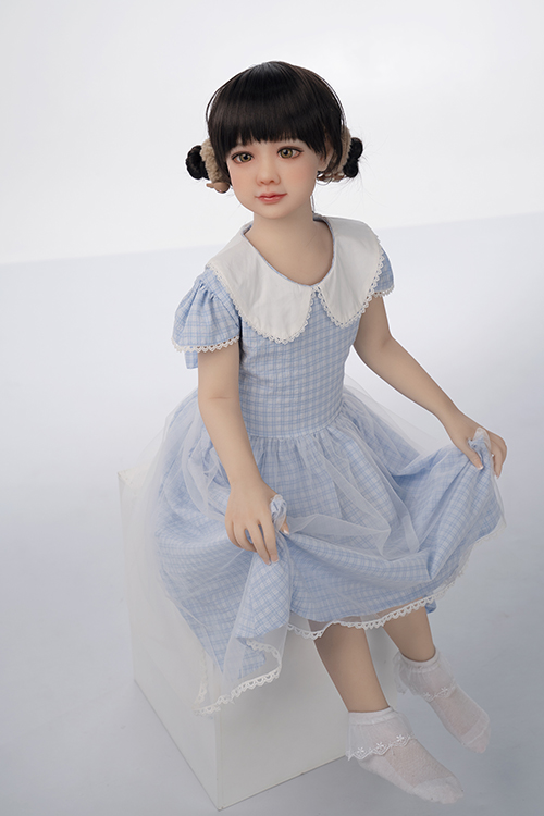 realistic doll