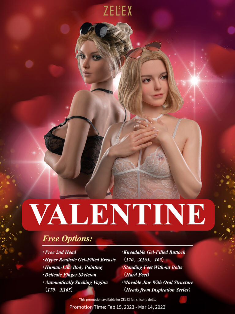 Poster VALENTINE 02